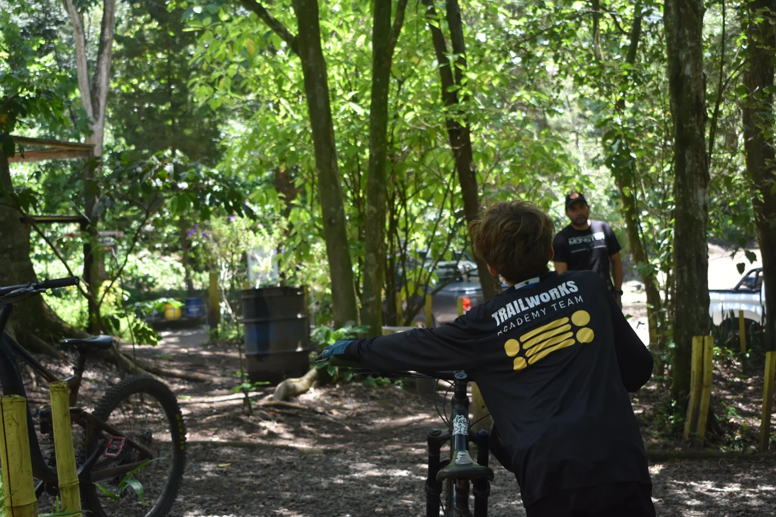 Eco-Trails · fotografía del archivo Trailworks