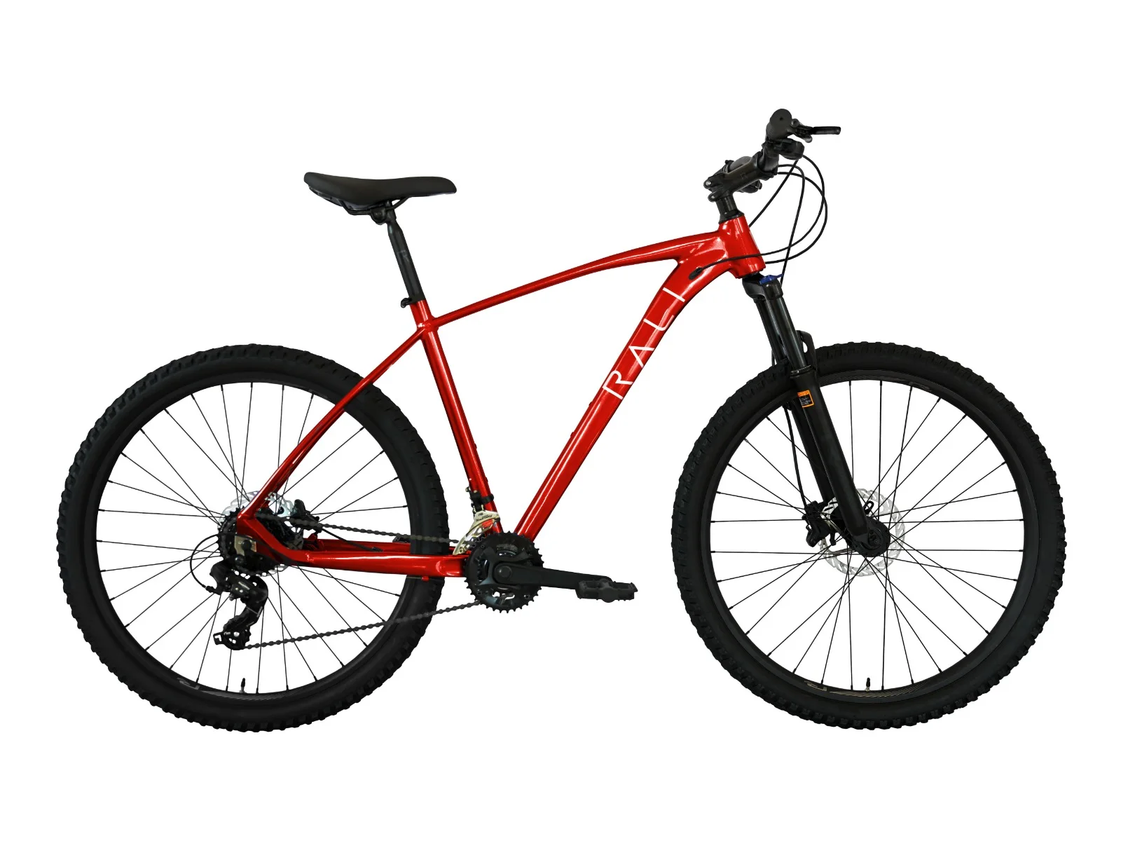 Bicicletas · fotografía del archivo Trailworks